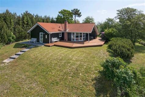 Ferienhaus D Nemark Ost J Tland Mit Meerblick