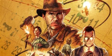 One Indiana Jones And The Great Circle Feature Will Make You Regret