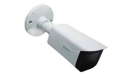 Illustra Standard Gen3 2MP Motorized IR Bullet Camera