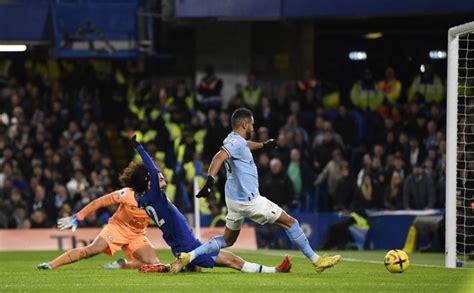 Manchester City Chelsea yi tek golle geçti