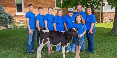 The Lamb Family - United Dairy Industry of Michigan