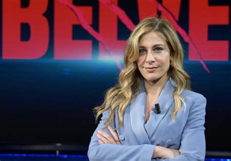 Francesca Fagnani Chi La Conduttrice Di Belve