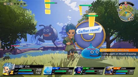 Dragon Quest Treasures Releasing On Switch In December Rpgamer Atelier Yuwaciaojp