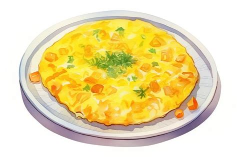 Omelette Drawing Images Free Photos Png Stickers Wallpapers
