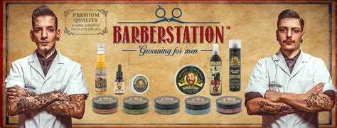 Barberstation Archieven B R Cosmetics