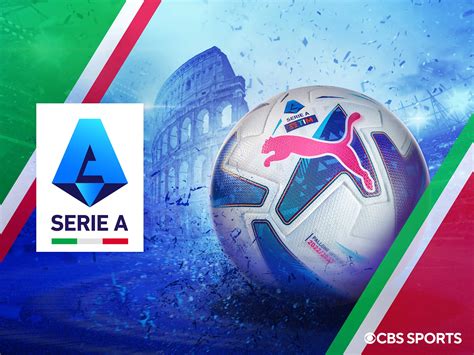 Prime Video Serie A Season 2024