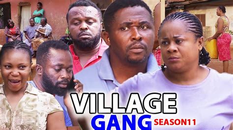 Village Gang Season New Trending Movie Uju Okoli Onny Micheal