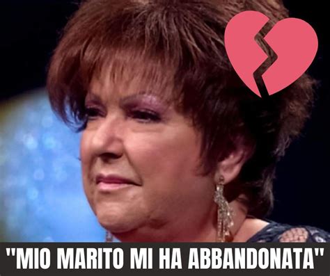 Orietta Berti Il Retroscena Choc Su Osvaldo Mio Marito Mi Ha