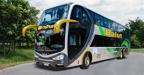 Our Bus Fleet Balut Argentina