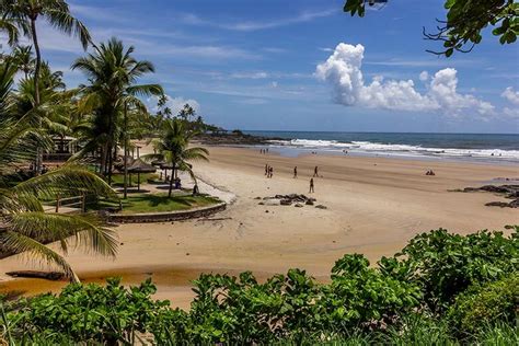 O que fazer em Ilhéus Melhores praias e passeios