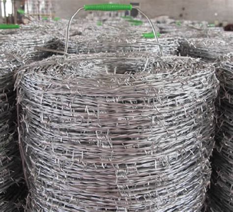 Long Lasting Barbed Wire Fencing Strength And Durability At Its Best