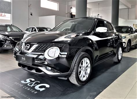 Car gr Nissan Juke 15 1 2 N Connecta NAVI ALCANTARA ΚΑΜΕΡΑ 65 000Km