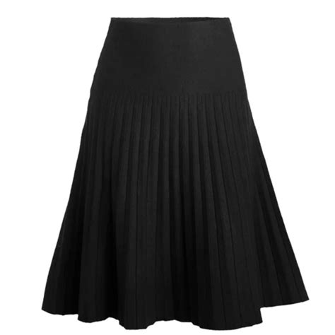 Year Round Pleated Skirt Black By Mia Mod The Mimi Boutique