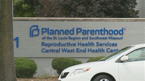 Topic Of Planned Parenthood Returns To Mo General Assembly Youtube