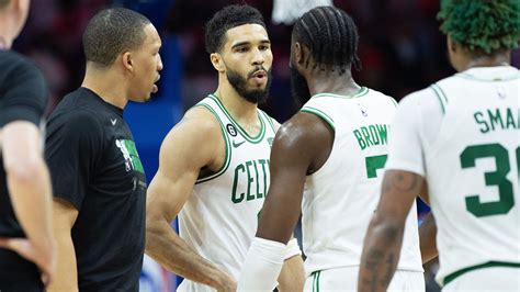 Jayson Tatum sets Game 7 record with 51 points as Celtics overpower Sixers | NBA.com