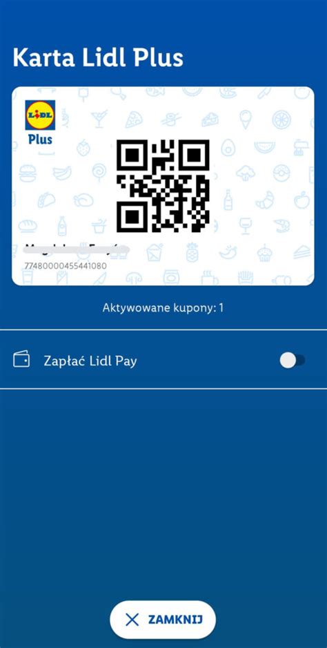 Jak Korzysta Z Karty Lidl Swyft