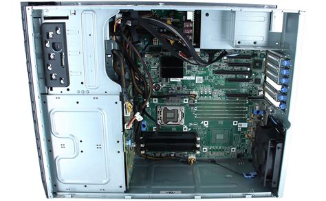 Dell - T320 Server Chassis CTO LFF - PowerEdge T320 8x3.5" LFF Chassis