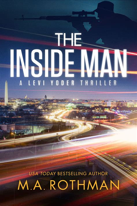 The Inside Man | Michael A Rothman