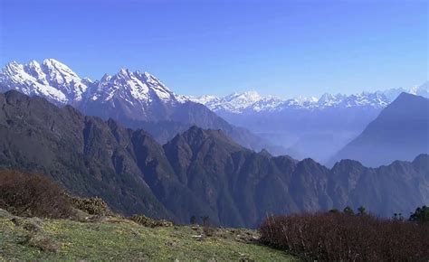 Tamang Heritage Trail Trek Itinerary Map Cost And