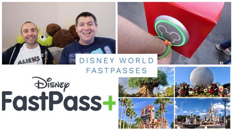 Disney Fastpass Tips For Disney World Top Rides To Fastpass Using Fastpass Youtube