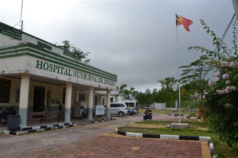 UNFPA Timor-Leste - Hospital Municipal de Ainaro | Facebook
