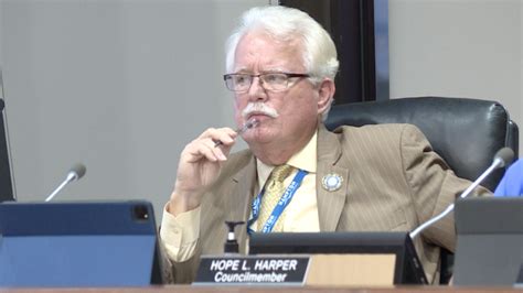 Hampton Councilman Says Hes Getting Counseling Amid Prostitute Scandal