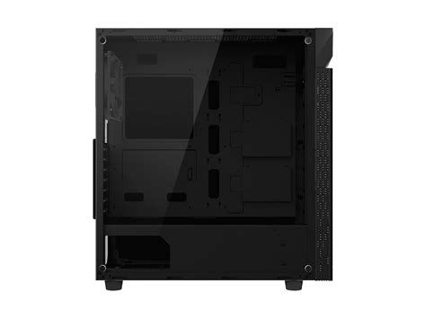 Gigabyte C200 Glass Panel Atx Case Za