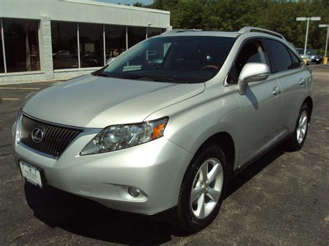 Used Lexus Rx For Sale Executive Auto Sales