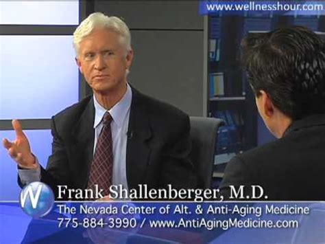 Pain Management with Dr. Frank Shallenberger - YouTube