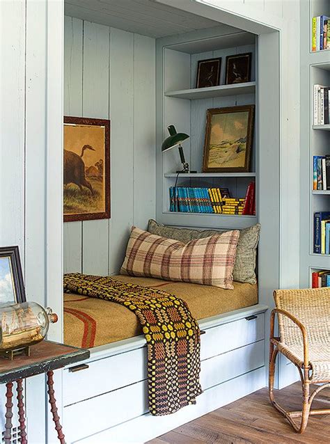 8 Fabulously Cozy Dens to Curl Up In