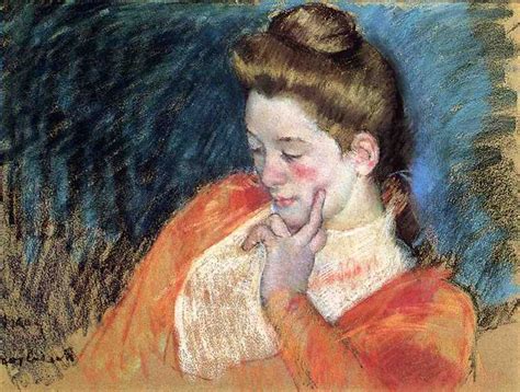 Mary Cassatt Portraits