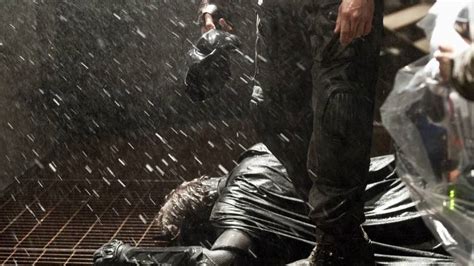 The Dark Knight Rises Bane Vs Batman Anatomy Of A Fight Photo Gallery