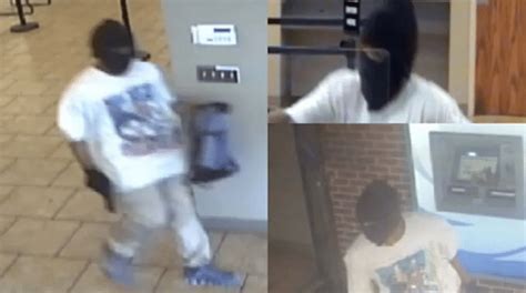 Fbi Offers Reward For Identity Of Armed Robbery Suspect At A Warner