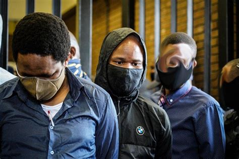 Senzo Meyiwas Alleged Killers Plead Not Guilty South Africa