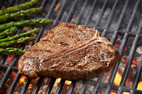 How To Barbecue The Perfect Steak Steak University