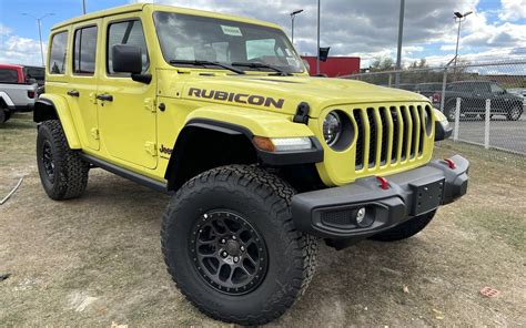 2022 Jeep Wrangler Rubicon Xtreme Recon First Drive Bracing For Bigfoot