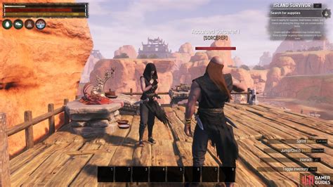 Sorcerer Locations And Uses Conan Exiles Thrall Taming Thralls