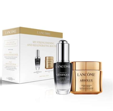 Lancôme Génifique Skin Barrier 护肤套装c26730 Lancome兰蔻加拿大超值好货 拔草哦