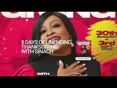 Sinach Tickets, Tour Dates & Concerts 2025 & 2024 – Songkick