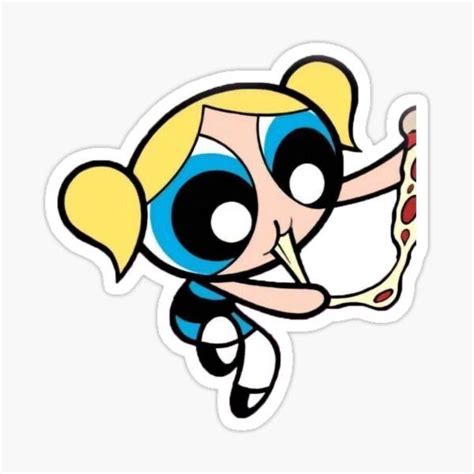 Powerpuff Girls Sticker Pegatinas Bonitas Pegatinas Artofit