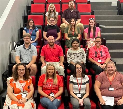Mayfield Independent Welcomes New Teachers Mayfield Independent