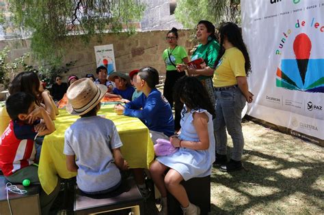 Con Cuentos Y Juegos Tradicionales Colectiva Flores Del Desierto