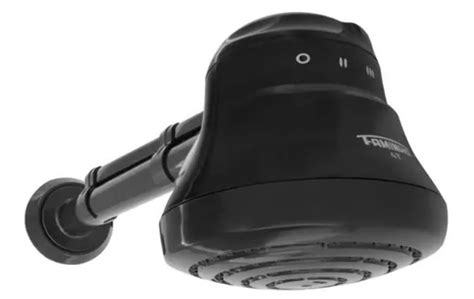 Chuveiro Elétrico Ducha Faminho 4t Preto 220v 6800w Fame