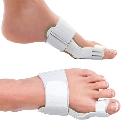 Buy Bunion Corrector And Bunion Relief Hinged Orthopedic Bunion Splint