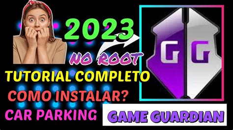 COMO INSTALAR GAME GUARDIAN CORRECTAMENTE 2023 HOW TO INSTALL GAME