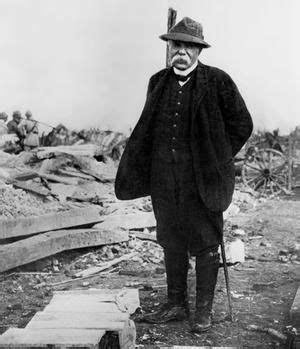 17 Novembre 1917 Le Retour Au Pouvoir De Georges Clemenceau L Homme