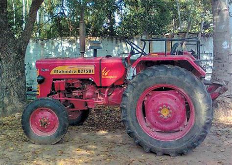 Tractors From India