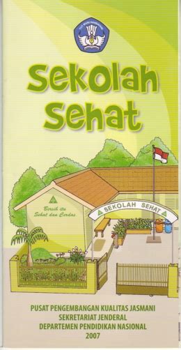 Poster Hidup Bersih Dan Sehat Di Sekolah