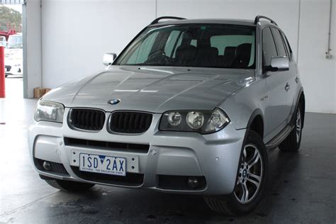 2006 Bmw X3 30d E83 Turbo Diesel Automatic Wagon Auction 0001 3472896 Grays Australia