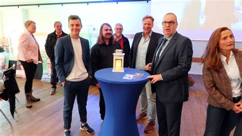 Thorsten Kr Ger Wird Neuer Landrat Im Kreis Cuxhaven Aber Mit